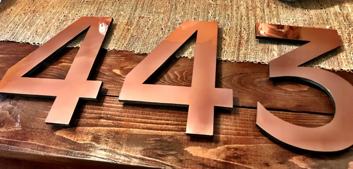 Copper numbers