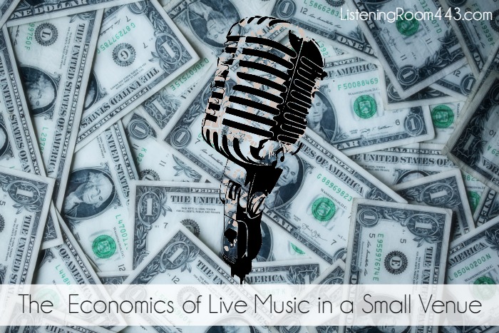 The Economics of Live Music