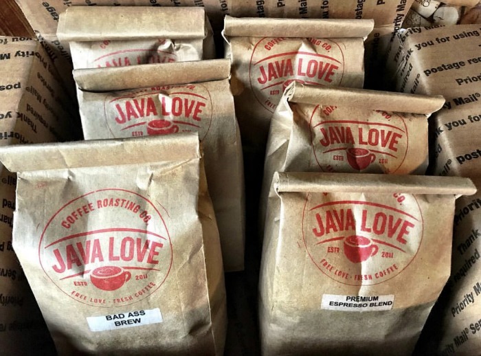 Java Love Coffee