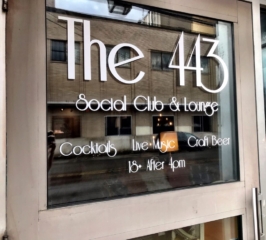 CLOSED Super Bowl Sunday - The 443 Social Club & Lounge