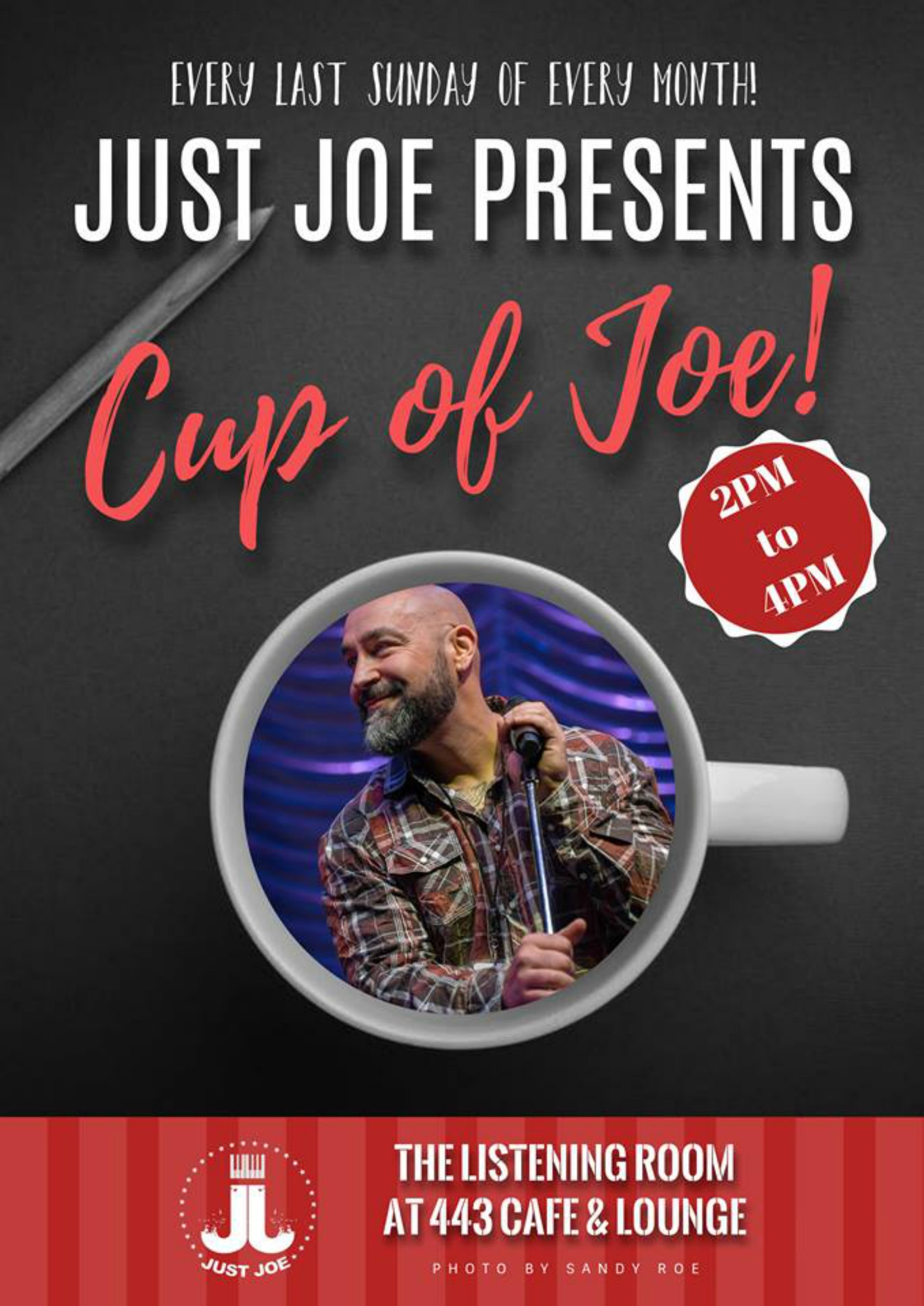 Cup of Joe with Just Joe