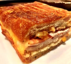 Southwest Turkey Panini