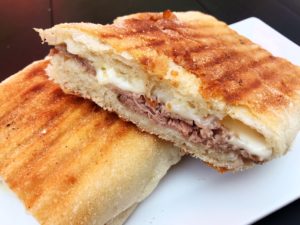 Balboa Panini