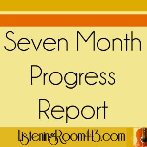Seven Month Progress Report