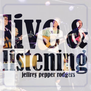 Live & Listening CD