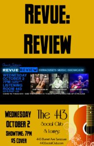 Revue:Review October