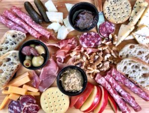 Charcuterie Board