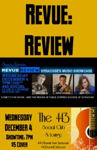 Revue Review December