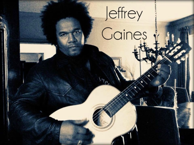 Jeffrey Gaines