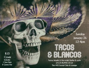 Tacos & Blancos