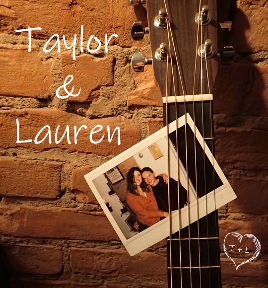 Taylor and Lauren