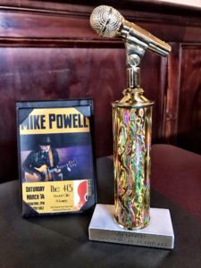 Mike Powell - 3/14 - SOLD OUT
