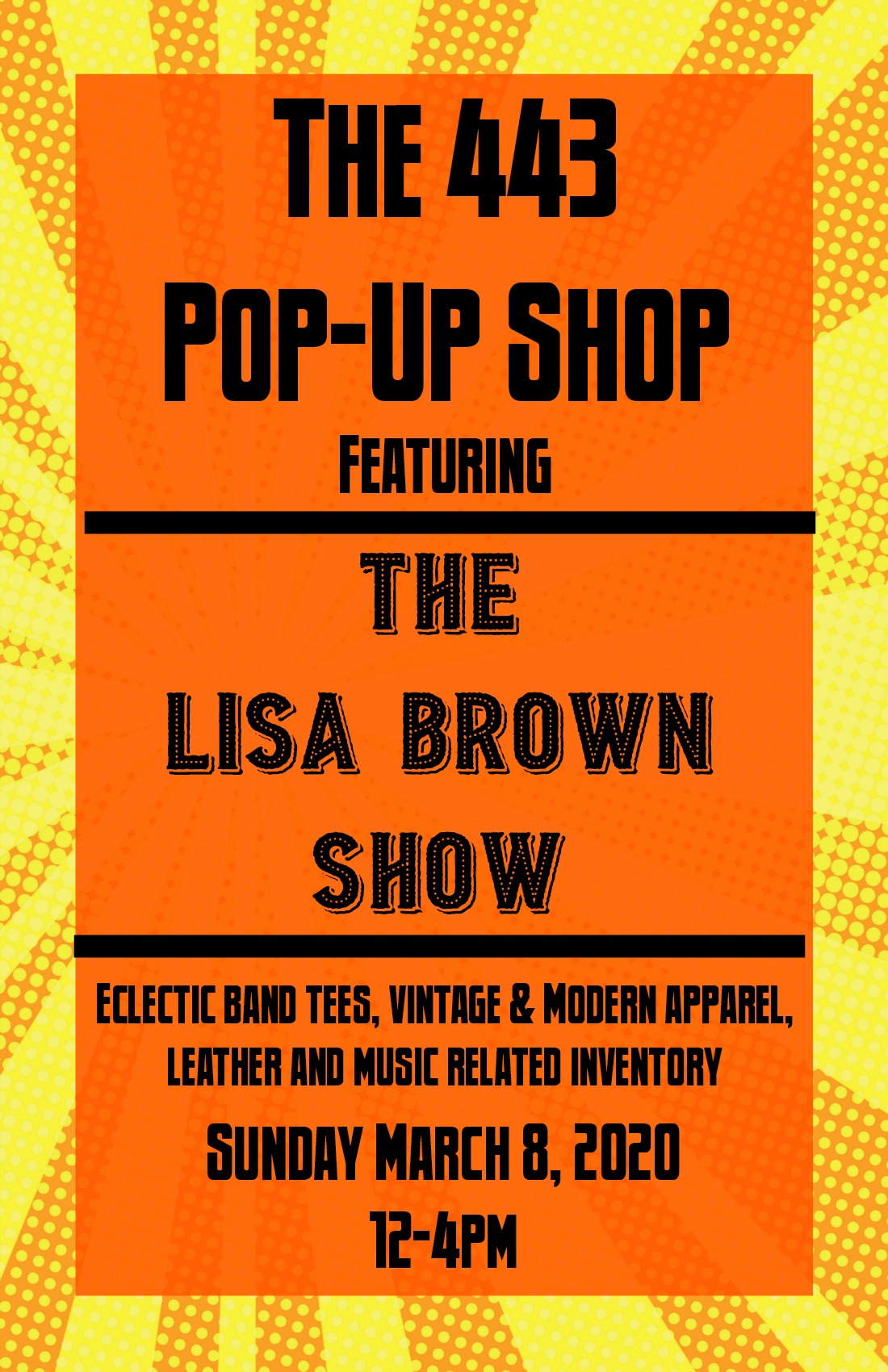 Lisa Brown Show
