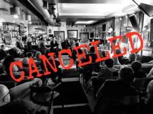 Canceled Shows