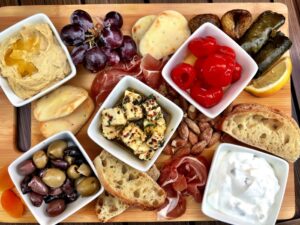 Marvelous Mezze Board