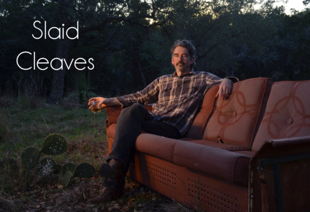 Slaid Cleaves