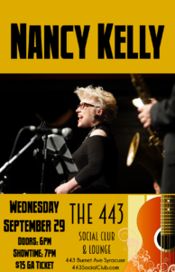Nancy Kelly Jazz