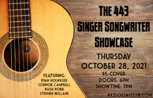 Singer Songwriter Showcase