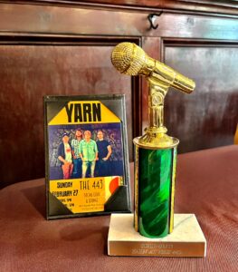 Yarn Golden Mic Award