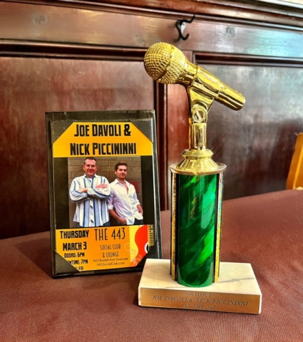 golden mic award