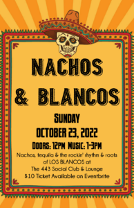 Nachos & blancos