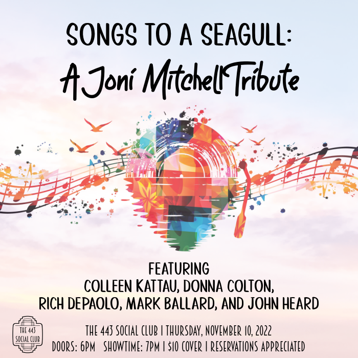 Joni Mitchell Tribute