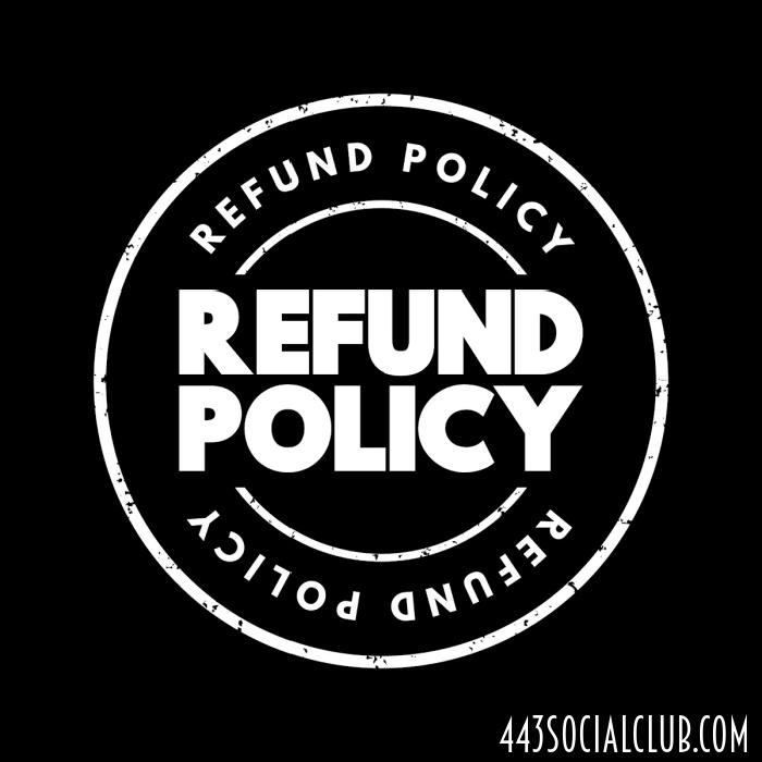 Refund policy