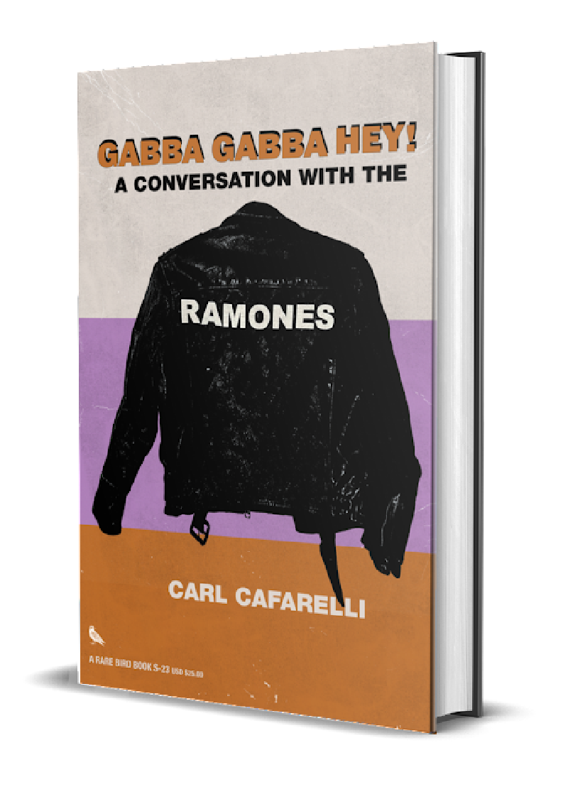 Gabba Gabba Hey! A Conversation with the Ramones Book Release