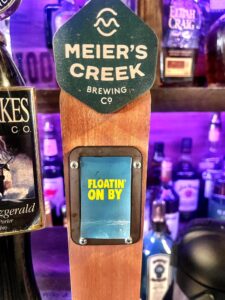 Meiers Creek Floatin on by