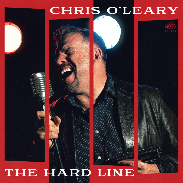 Chris O'Leary The Hard Line