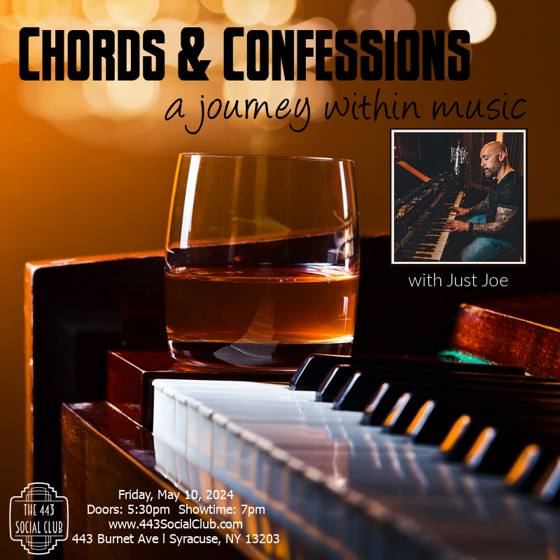 Chords & Confessions