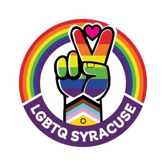 LGBTQ Syracuse Logo