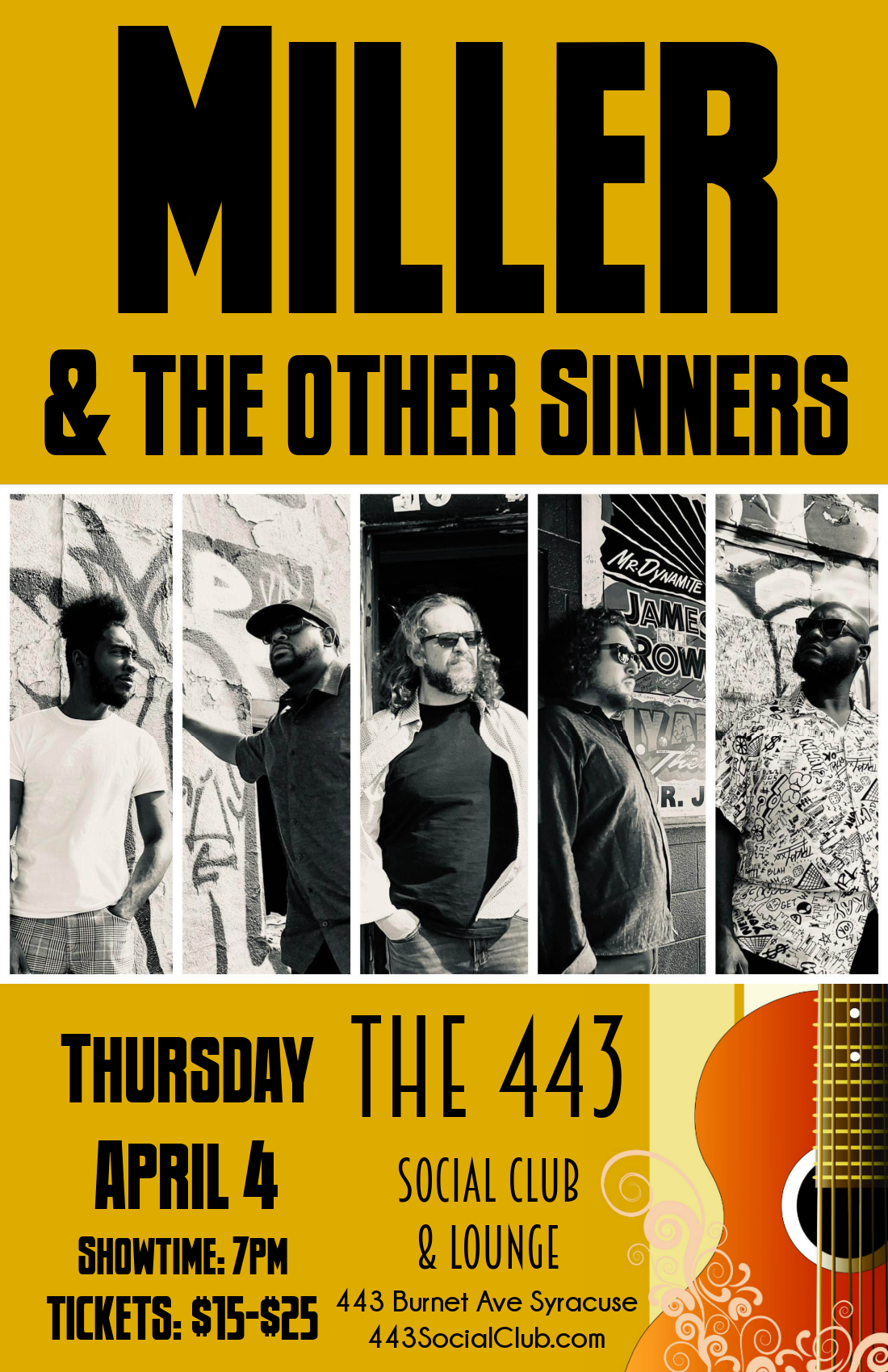 Miller & the Other Sinners