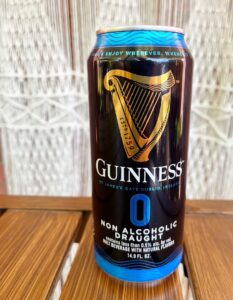 Guinness NA Beer