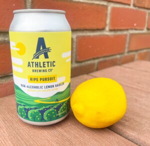 Ripe Pursuit Lemon Radler