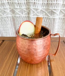 Apple Pie Mock Mule