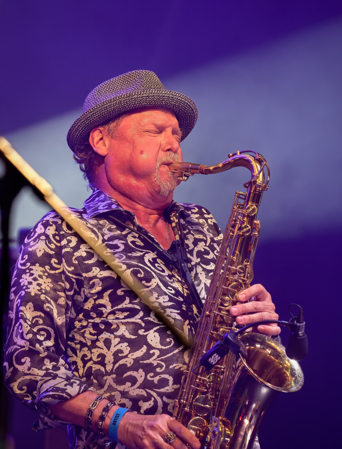 Jimmy Carpenter
