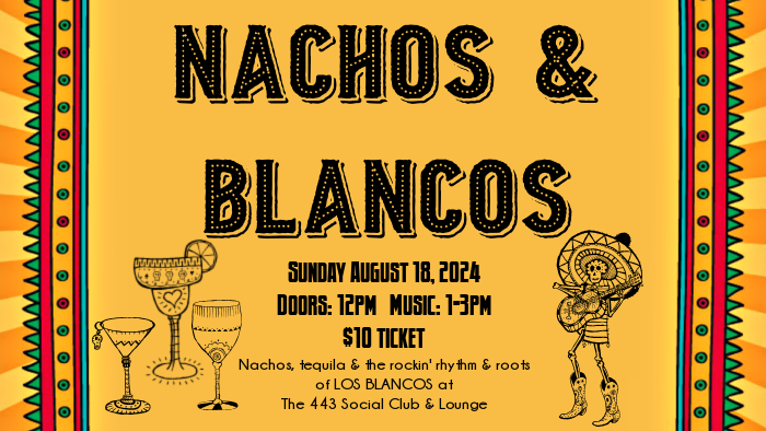 NAchos & blancos