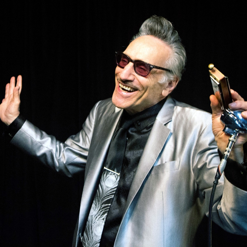 Rick Estrin