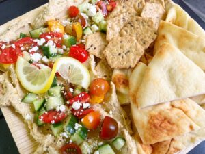 Hummus Platter