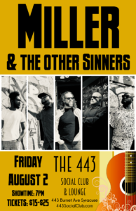 Miller & the Other Sinners