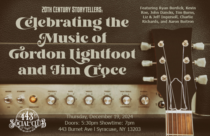 Croce Lightfoot tribute