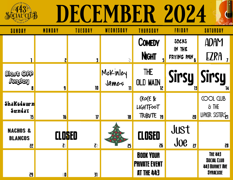 December 2024