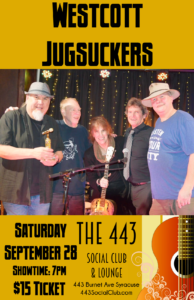 Westcott Jugsuckers at the 443