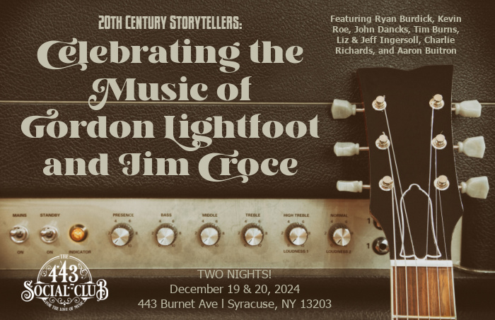 Jim Croce Tribute