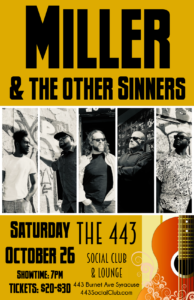 Miller & the Other Sinners