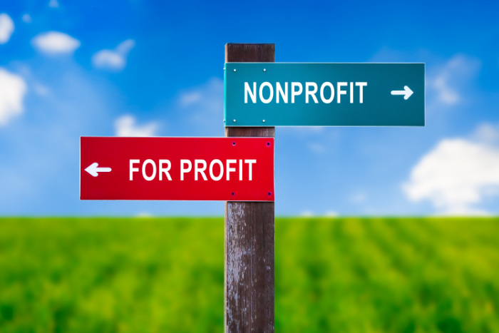 For Profit - Nonprofit