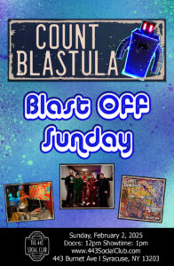 Blast Off Sunday with Count Blastula - 2/2