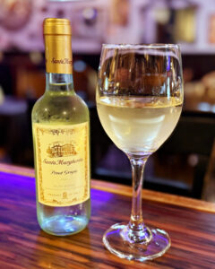 Santa Margherita pinot grigio