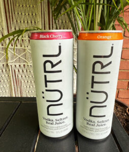 NUTRL Hard Seltzer